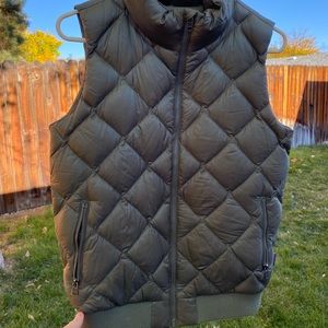 Patagonia Bomber Vest